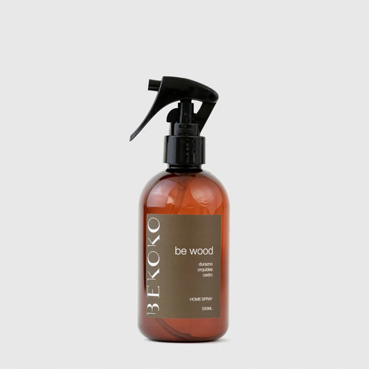 Home Spray Aromatizante Be Wood